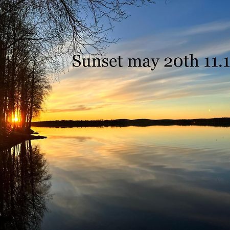 Lakeside Lodge Norvis Рованіемі Екстер'єр фото