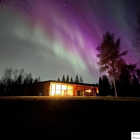 Lakeside Lodge Norvis Рованіемі Екстер'єр фото