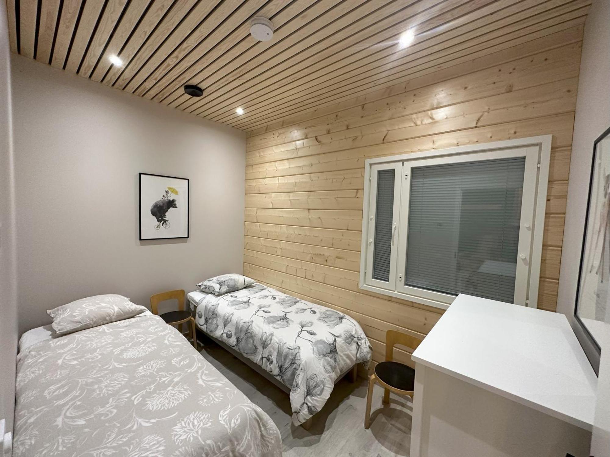 Lakeside Lodge Norvis Рованіемі Екстер'єр фото