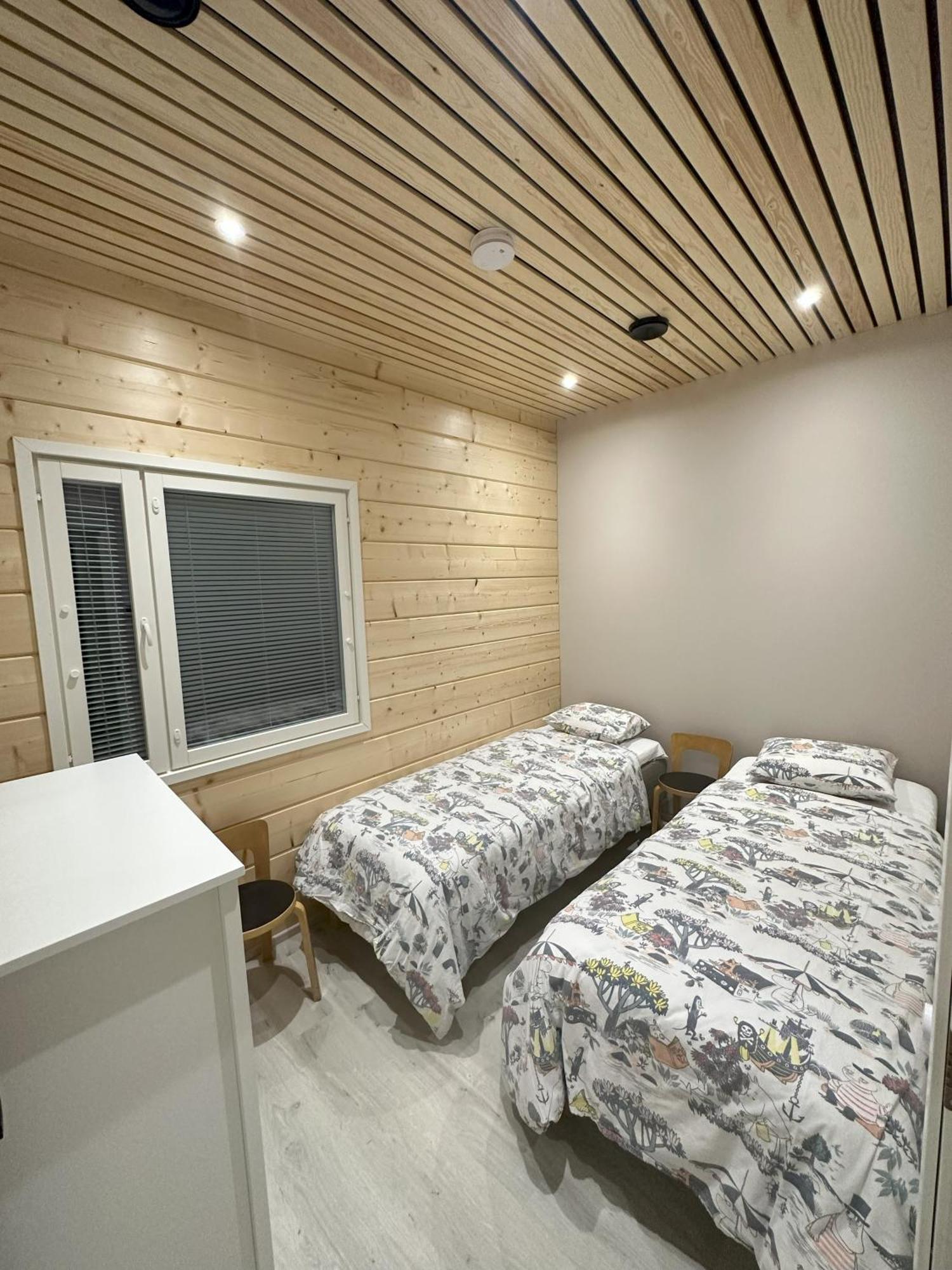 Lakeside Lodge Norvis Рованіемі Екстер'єр фото