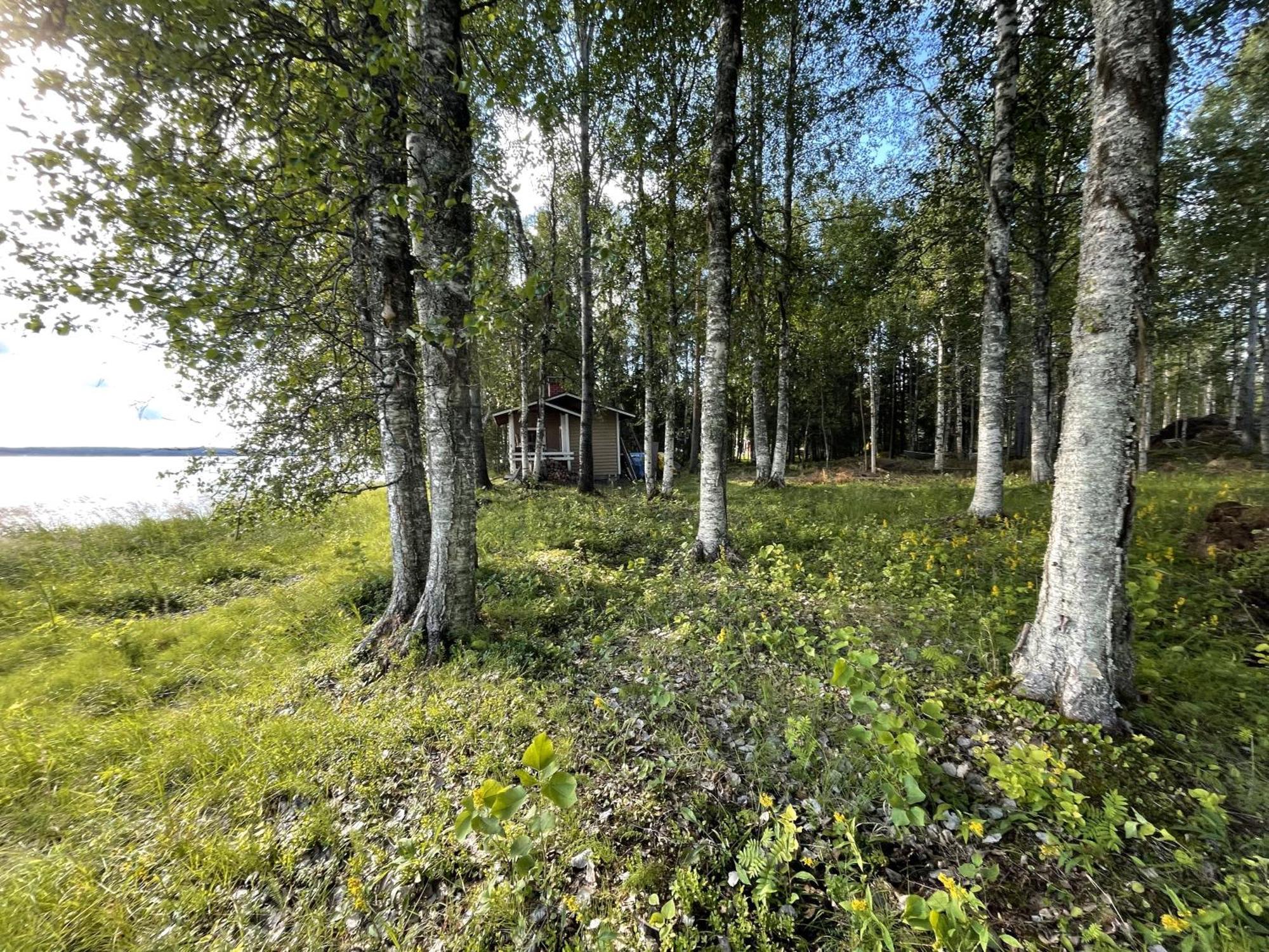 Lakeside Lodge Norvis Рованіемі Екстер'єр фото