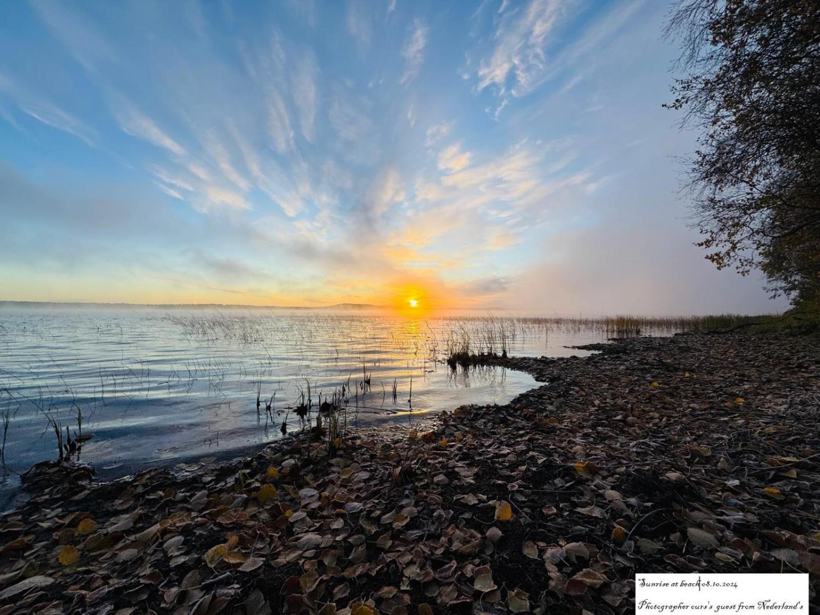 Lakeside Lodge Norvis Рованіемі Екстер'єр фото